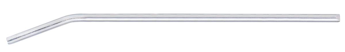 Alberts Einschraubwerkzeug, verzinkt, für Bodenhülsen, 12 x 500 mm, Stahl, robust, langlebig Produktabbildung 1