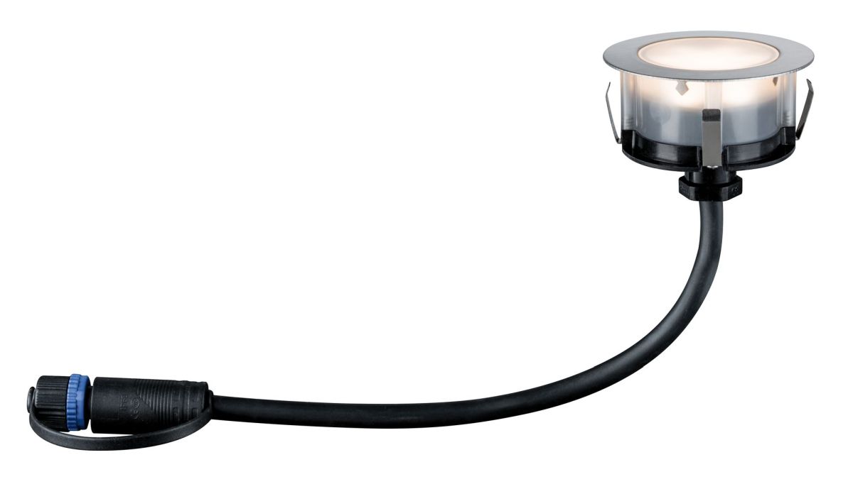 Paulmann Outdoor Plug & Shine Floor IP65, verschiedene Farbtemperaturen Produktabbildung