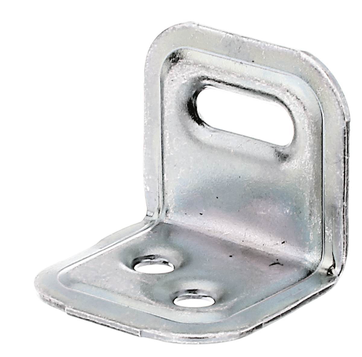 Alberts Verstellwinkel geprägt mit Langloch aus Stahl 1 Stück | Holzverbinder Produktabbildung 1