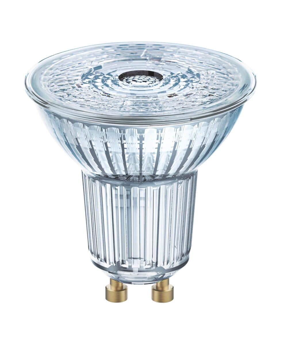 Osram LED SUPERSTAR PAR16, 8,3W = 80W, 550 lm, GU10, 36°, Warmweiß (2700 K), CRI 90, Reflektor Produktabbildung 1