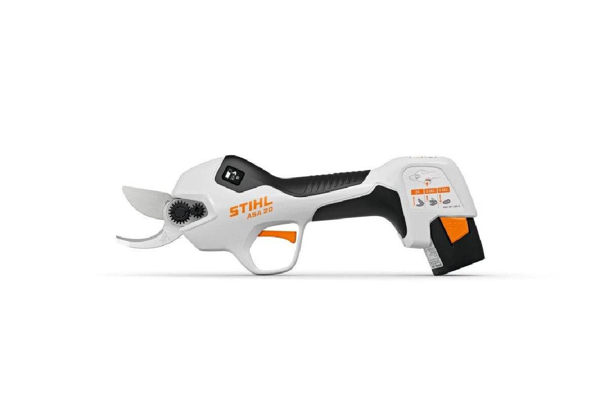STIHL Akku-Astschere ASA 20, AS-System, ohne Akku & Ladegerät Produktabbildung