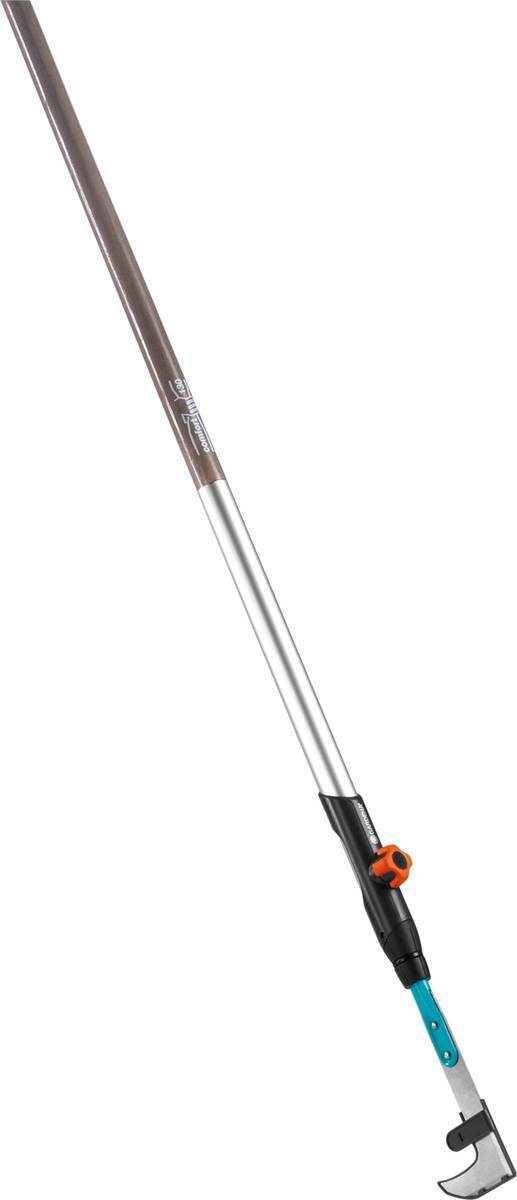 GARDENA combisystem-Komplettangebot, inkl Rechenbesen, Grubber, Fugenkratzer, Holzstiel 130cm lang Produktabbildung 2