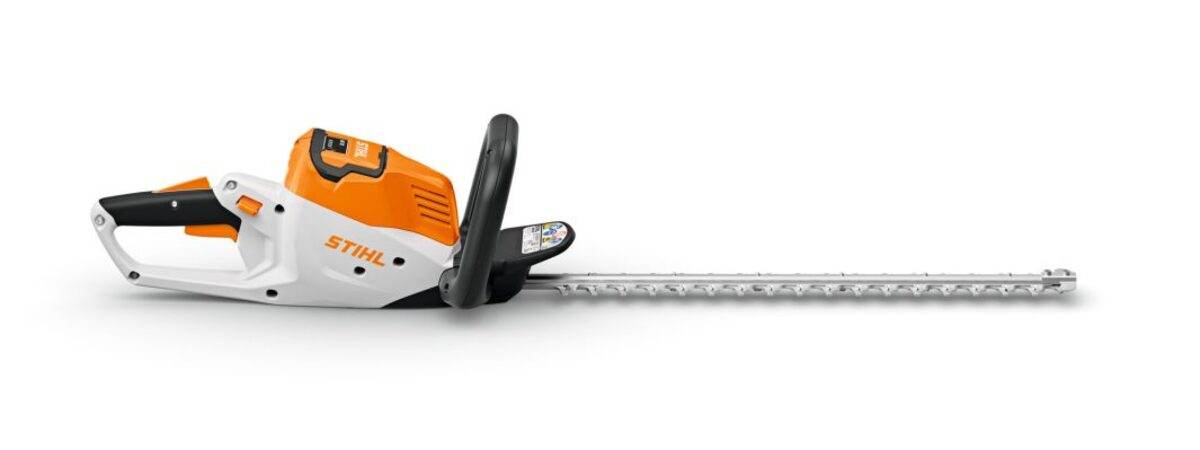 Stihl Akku-Heckenschere HSA 50, AK System, Schnittlänge 50 cm Produktabbildung