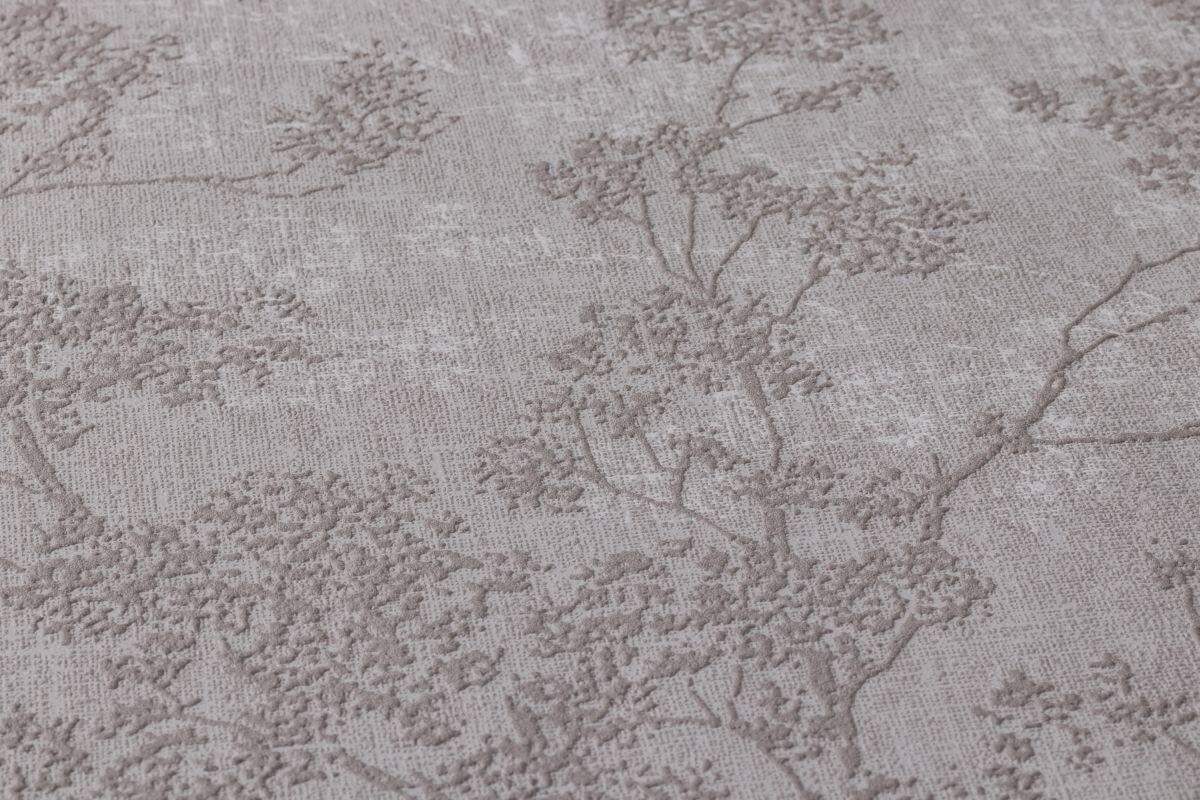 AS Creation Tapete | Waldtapete Grau Beige Braun | New Walls Produktabbildung 2