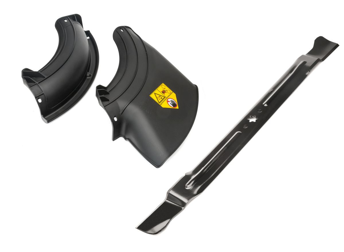 MTD Mulchkit und Deflektor für Mini-Rider, 76 cm, Zubehör für Aufsitzmäher Produktabbildung 1