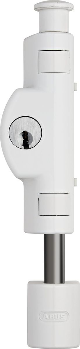 ABUS Fenster-/Türriegel FTR90 B/DEFSPP weiß Produktabbildung 1