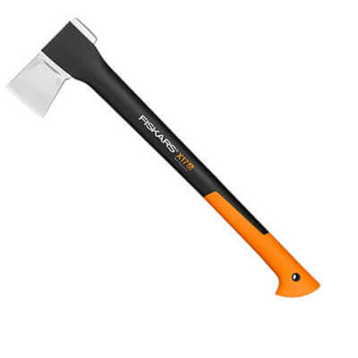 Fiskars Spaltaxt X17-M + Arbeitshandschuhe | Sicheres Spalten von Holz | Atmungsaktiv Produktabbildung 6