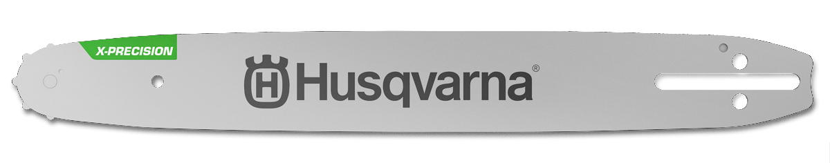 HUSQVARNA Ersatzschiene X-Prec.325"Mini 14" Schienenlänge 35cm Produktabbildung 2
