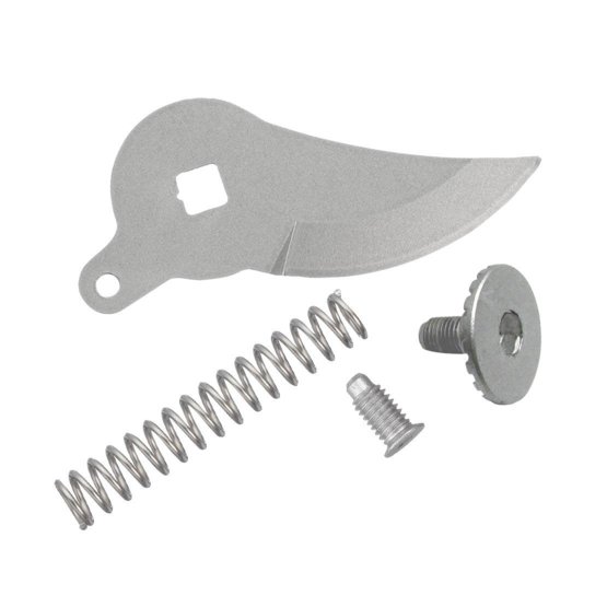 Fiskars P100 Ersatzklinge, Schraube + Feder für Quantum Gartenschere | Ersatzteile für Schere Produktabbildung 1