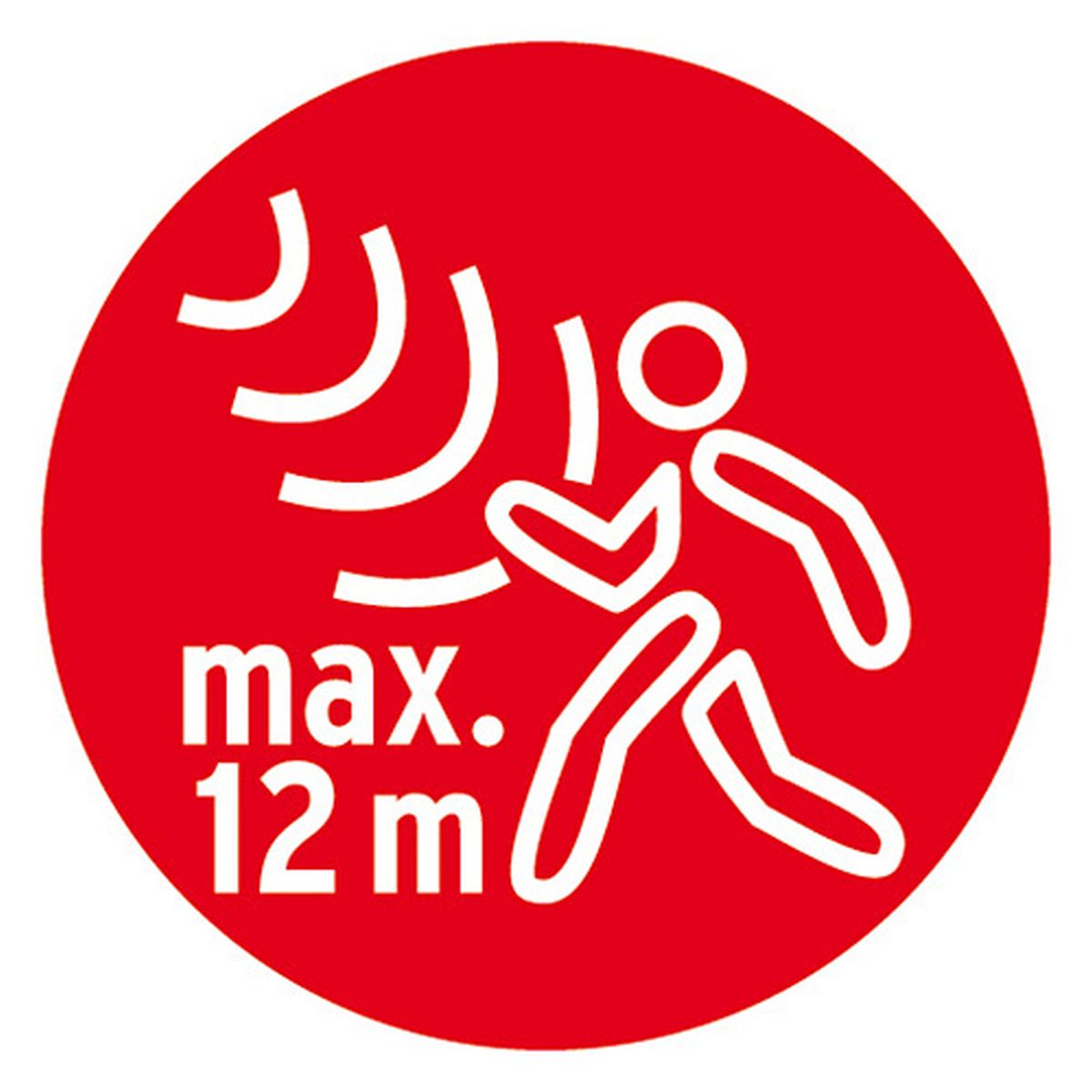 Brennenstuhl Solar LED-Strahler SOL 80 plus IP44 mit Infrarot-Bewegungsmelder 8xLED 0,5W 350lm Kabellänge 4,75m Farbe Schwarz Produktabbildung 4