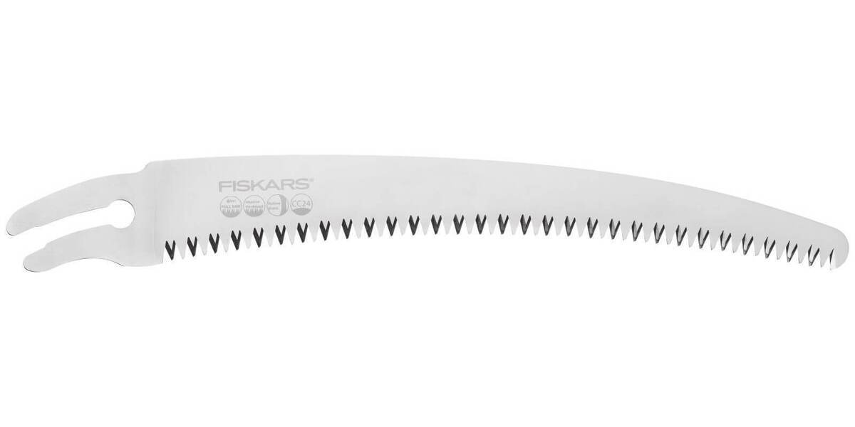 Fiskars Gebogenes Sägeblatt CC24 Produktabbildung 1