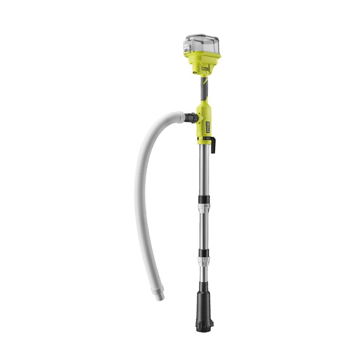 Ryobi Akku-Regenfasspumpe 18 V ONE+ , 3360 l|h Fördermenge, Timer | RY18STPA-0 | ohne Akku Produktabbildung