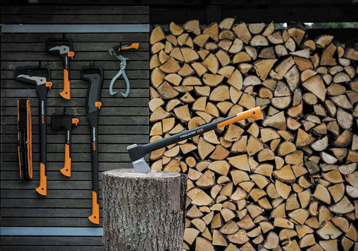 Fiskars Set: X21-L + X11 | Vorteils-Paket Produktabbildung 8