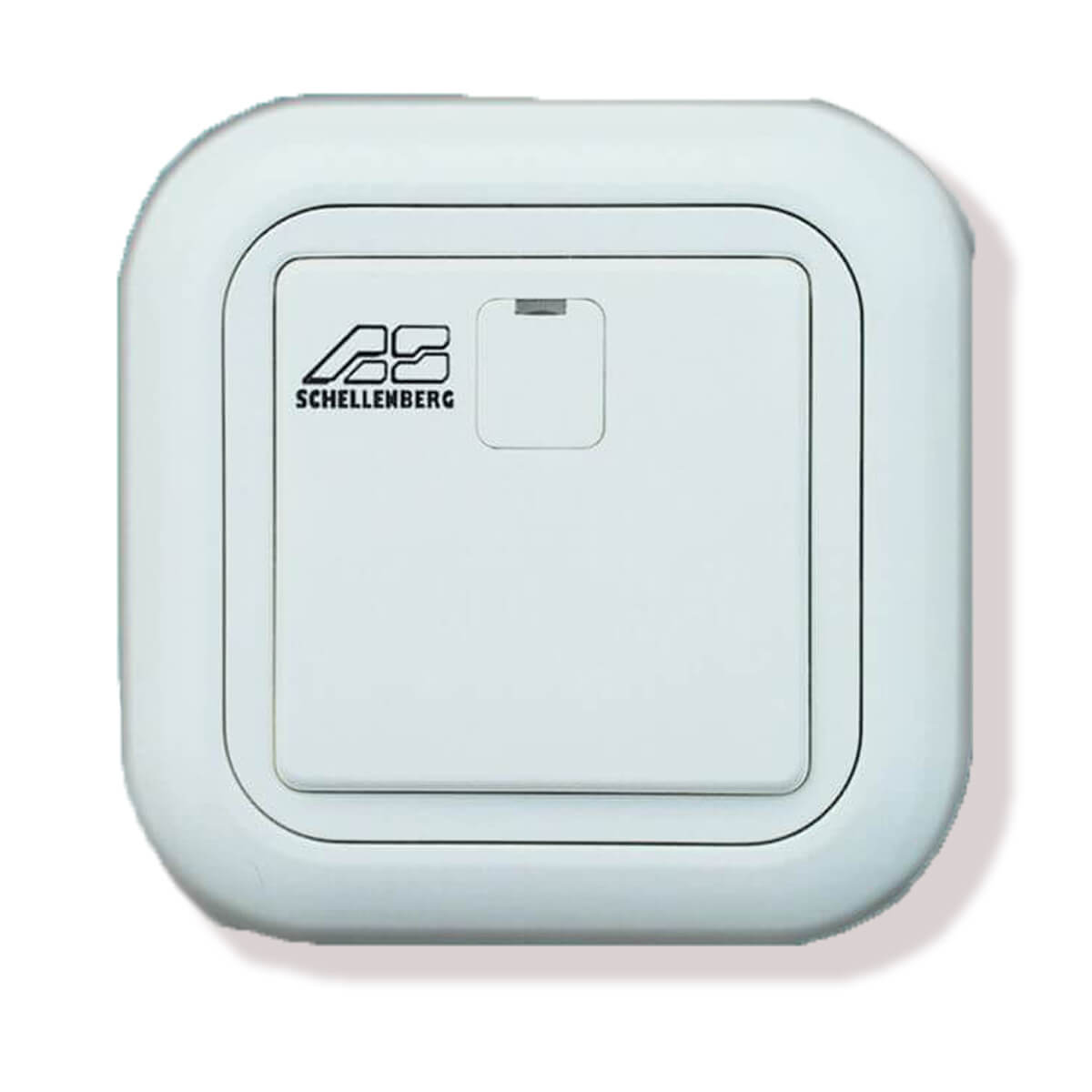 Schellenberg 1-fach Trennrelais, Unterputz, IP20, Weiß Produktabbildung 1