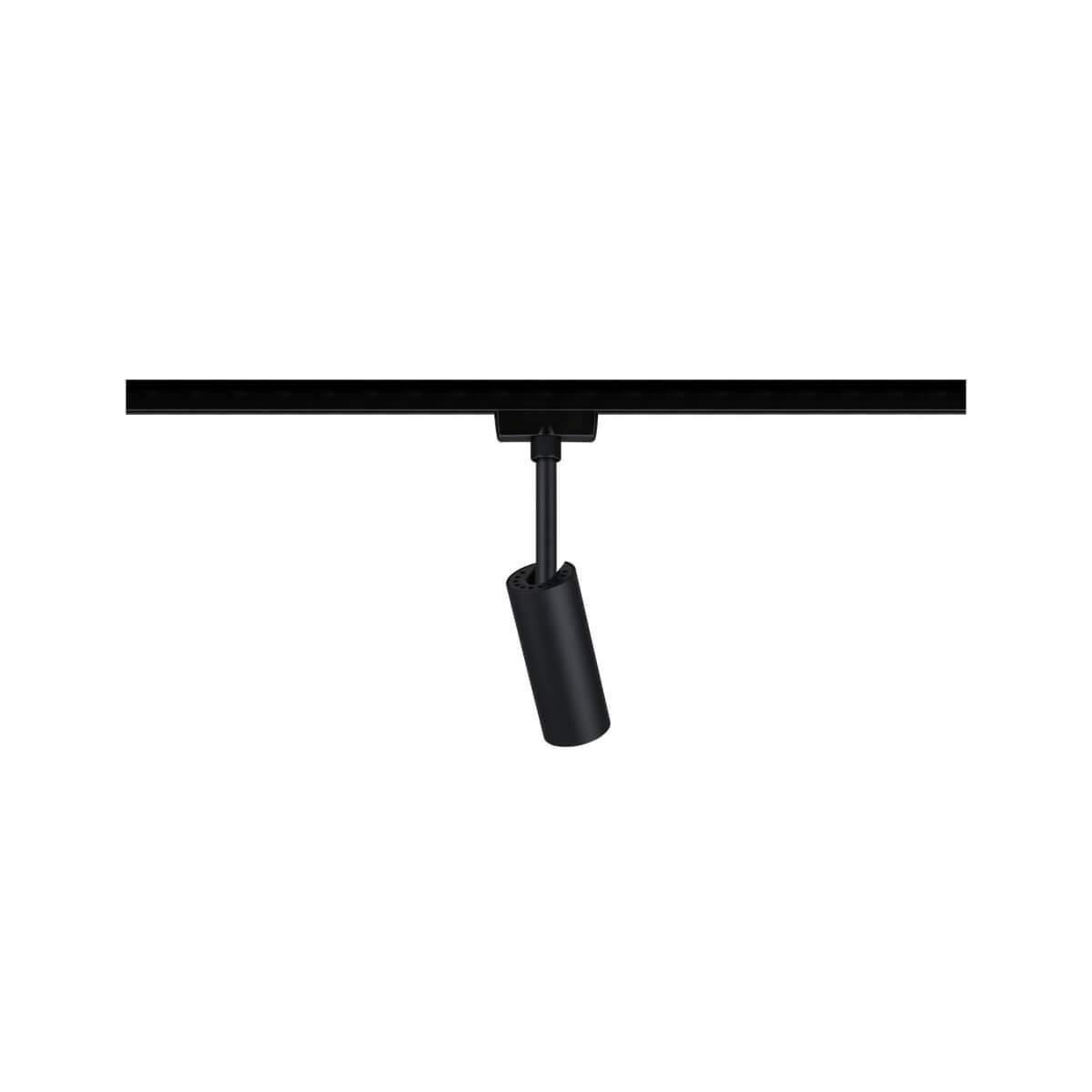 Paulmann URail LED Spot Tubo, 4,5 W, 170 lm, 4000 K, Schwarz matt, 230 V Schienensystem Produktabbildung 7
