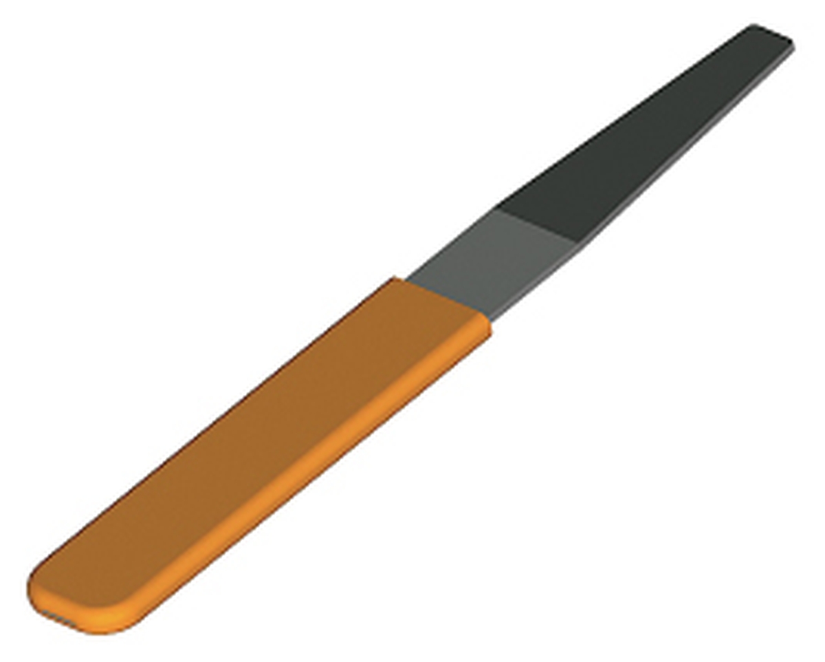 Fiskars Pflegeset für Gartengeräte | Dimantfeile + Pflege-Öl (Set) Produktabbildung 2