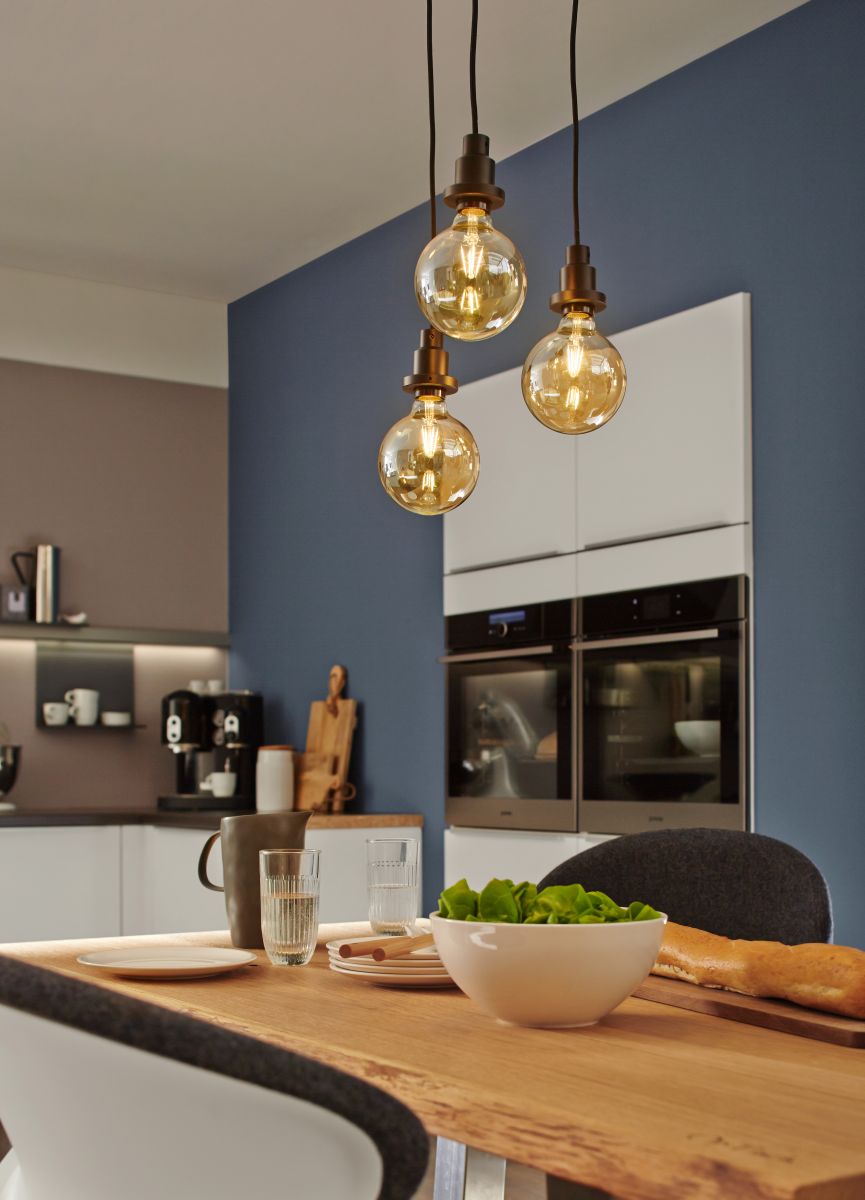 Osram Vintage 1906 LED Globe 2,8W = 21W E27 Warmweiß Produktabbildung 3