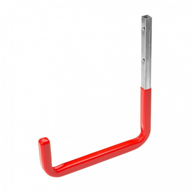 Hailo Wandhalterung, Breite 25 cm, Höhe 30 cm, geeigent für Sprossenleitern Produktabbildung 1