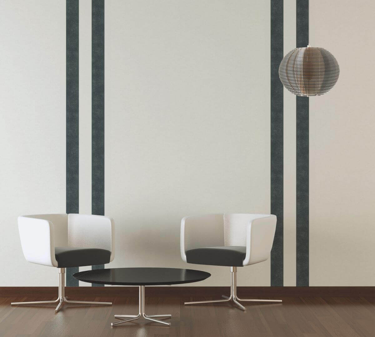 Livingwalls Weiß Unifarben Vliestapete Paradise Garden 367201 Produktabbildung 2