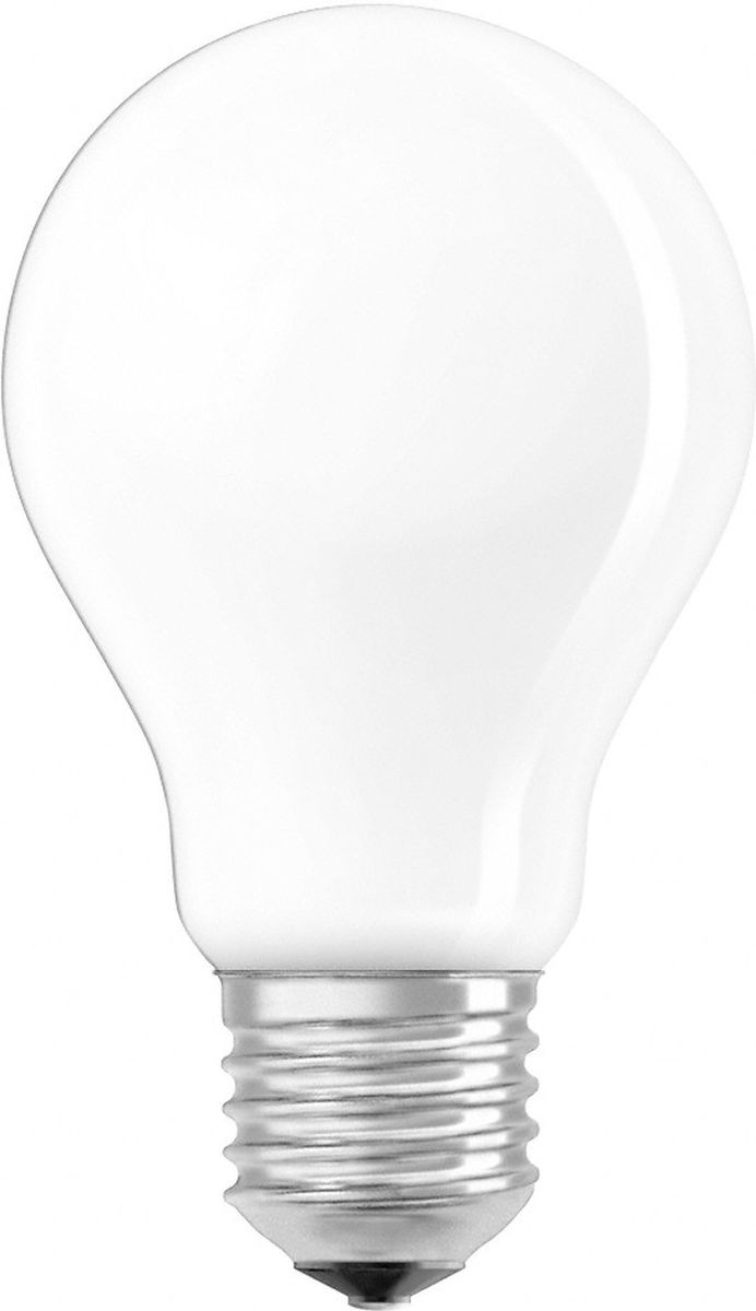 Osram 3er Pack LED BASE CLASSIC A60 7W = 60W E27 Lampe 806lm 2700K Warmweiß Produktabbildung 3