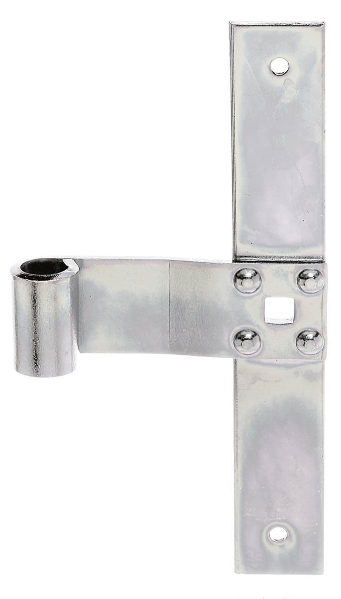 Alberts Fensterladen-Mittelband gerade, 200 mm, Ø 13 mm, verzinkt Produktabbildung