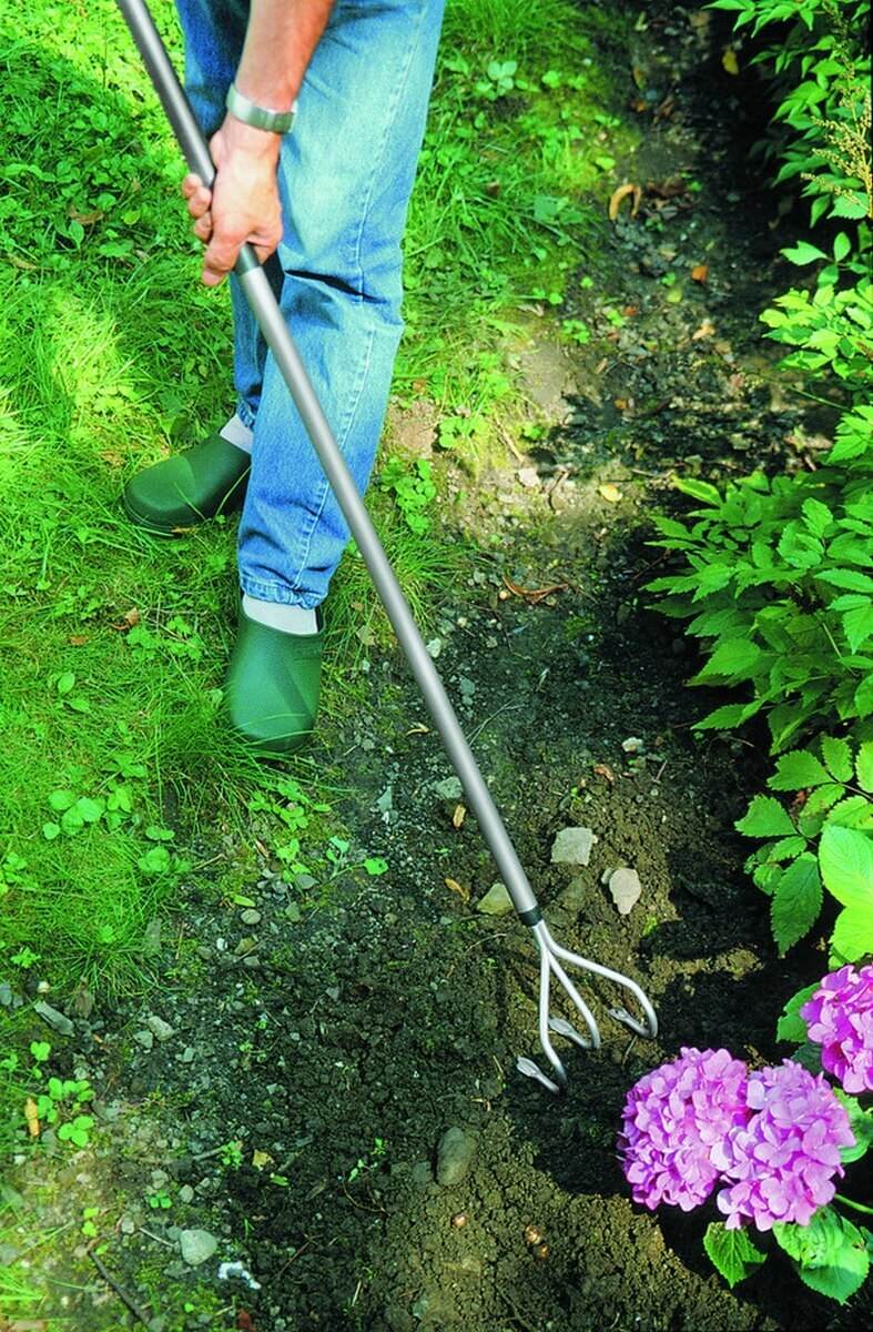 Fiskars - Garden Light Grubber Produktabbildung 2