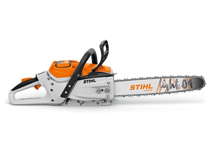 STIHL Akku-Motorsäge MSA 300, Kettensäge, 36V, AP-System, Schienenlänge 40 cm, ohne Akku & Ladegerät Produktabbildung