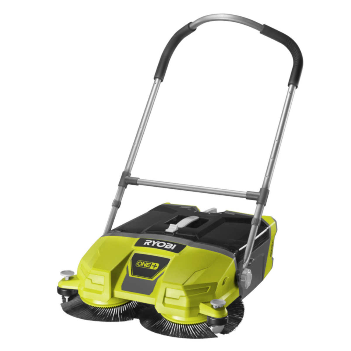 RYOBI Akku-Kehrmaschine ONE+ 18 V, 53 cm Kehrbreite, Kehrbesen ohne Akku, R18SW3-0 Produktabbildung