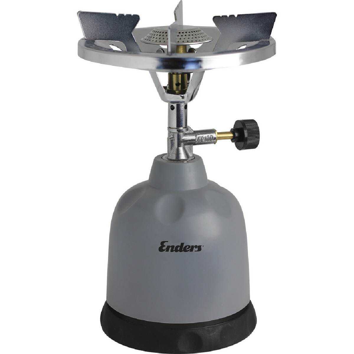 Enders Campingkocher Olymp Gaskocher, Edelstahl, 6510 Produktabbildung 1