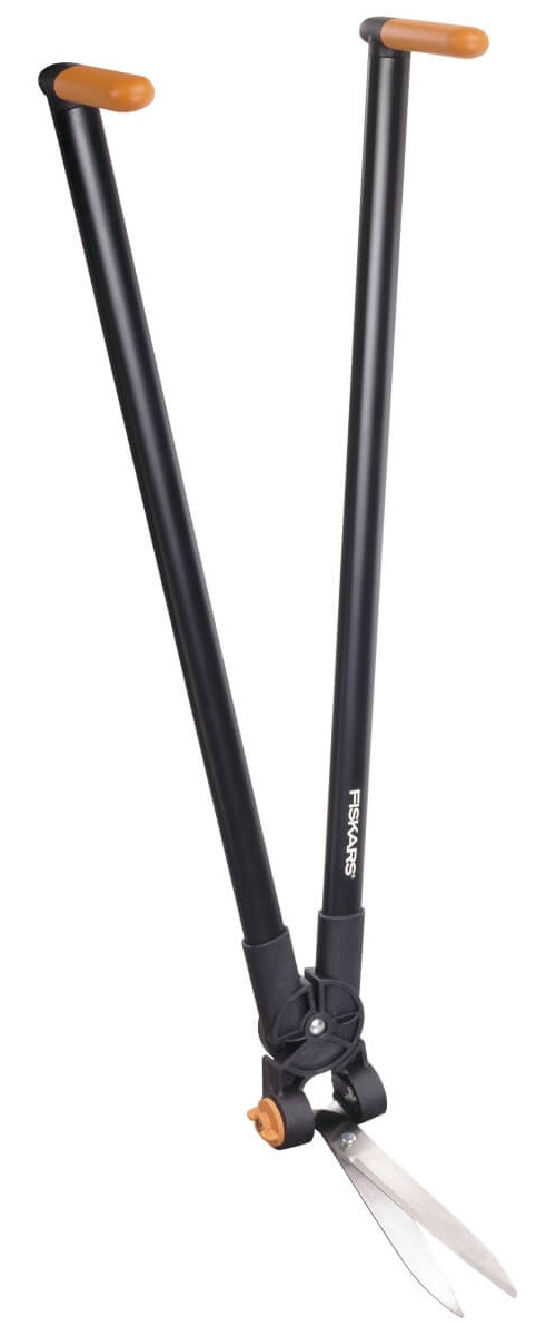 Fiskars Scherenstorch | Multifunktionale Gartenschere | Reichweite bis 2,5 m | PowerLever GS53 Produktabbildung