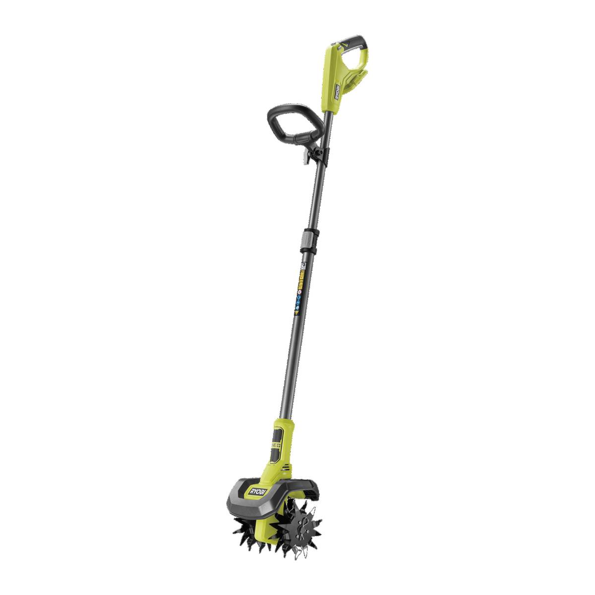 Ryobi 18 V ONE+ Akku-Bodenhacke, zur Bodenauflockerung, ohne Akku und Ladegerät Produktabbildung