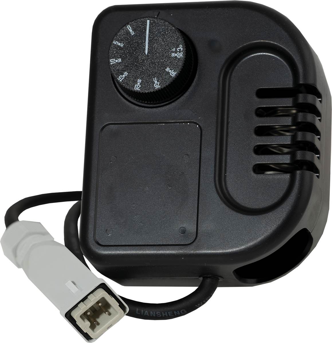 Master Raumthermostat TH 5 für Heizkanonen mit 10 m Anschlusskabel, Steuerung der Raumtemperatur Produktabbildung