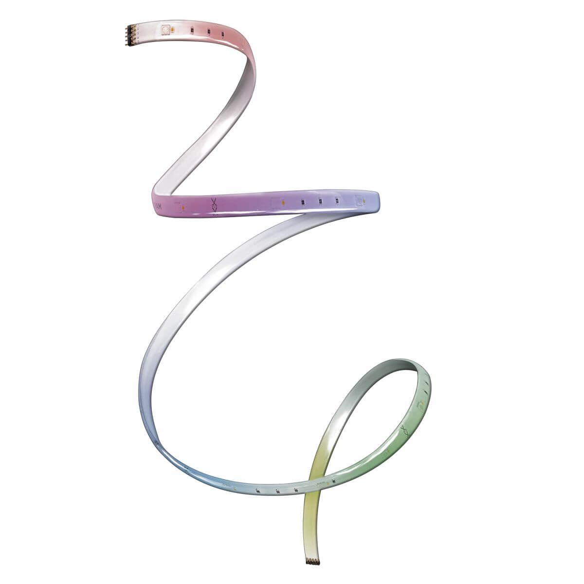 Ledvance SMART+ WiFi LED Strip Flex, 3,6 W, 320 lm, 2000 - 6500 K, RGBTW, Dimmbar, 1m Extension Produktabbildung 5