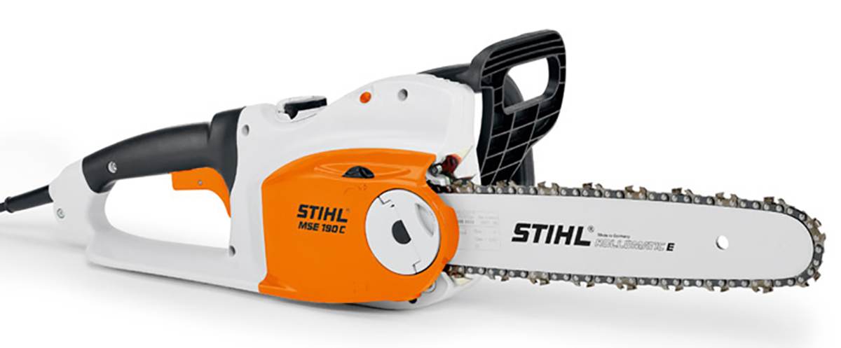 STIHL Elektrokettensäge MSE 190 C-BQ Produktabbildung