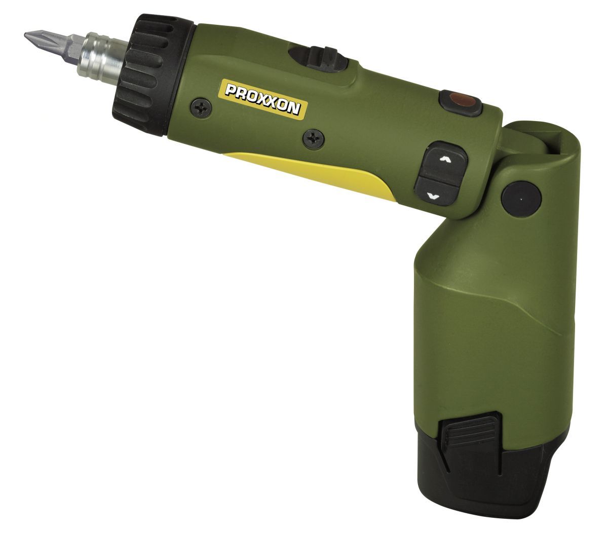 PROXXON Akku-Knick-Schrauber KS|A, ohne Akku und Ladegerät Produktabbildung