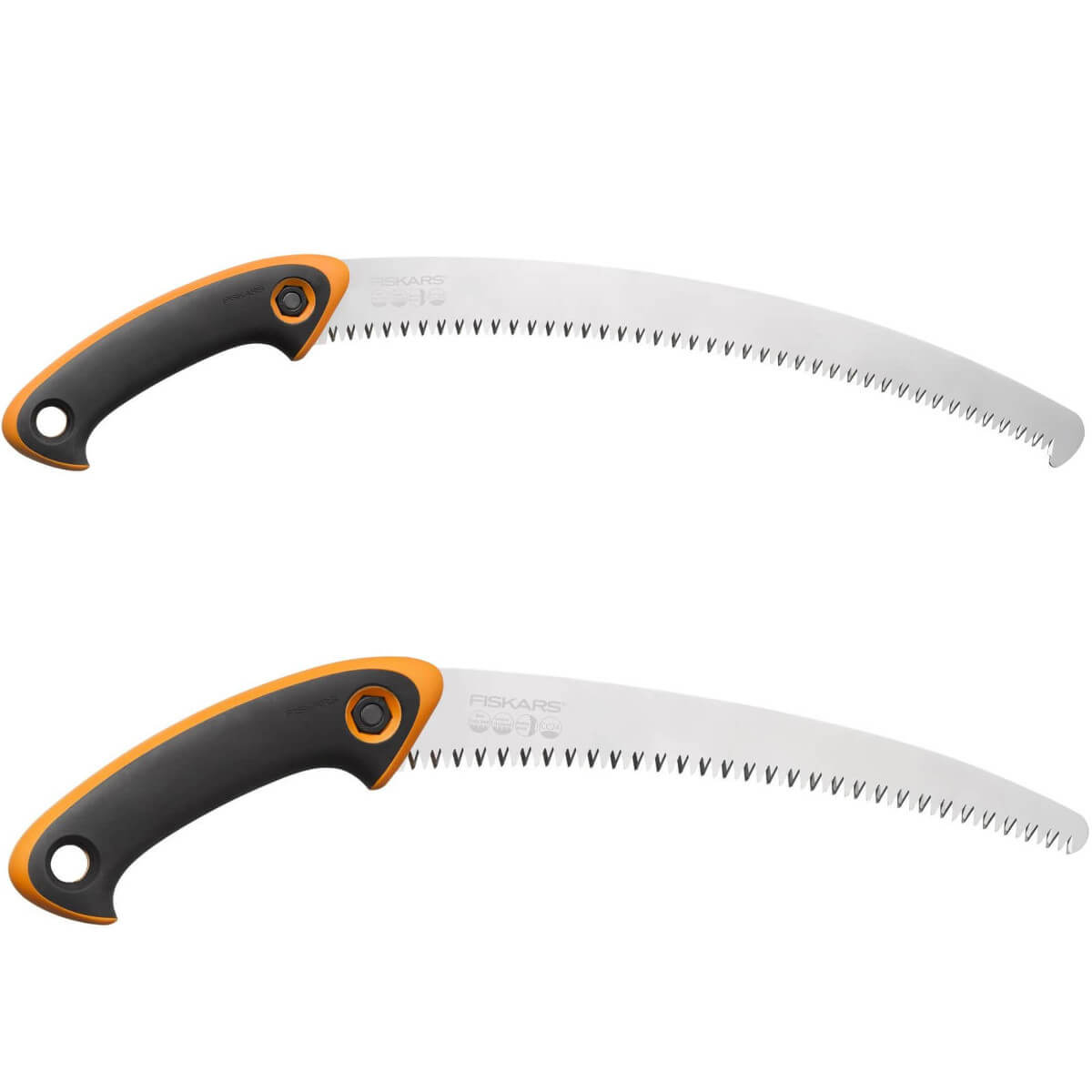 Fiskars Profi-Handsäge SW-330 oder SW-240 | für frisches Holz | Gartensäge mit Grobzahnung | SW-330 Produktabbildung 6
