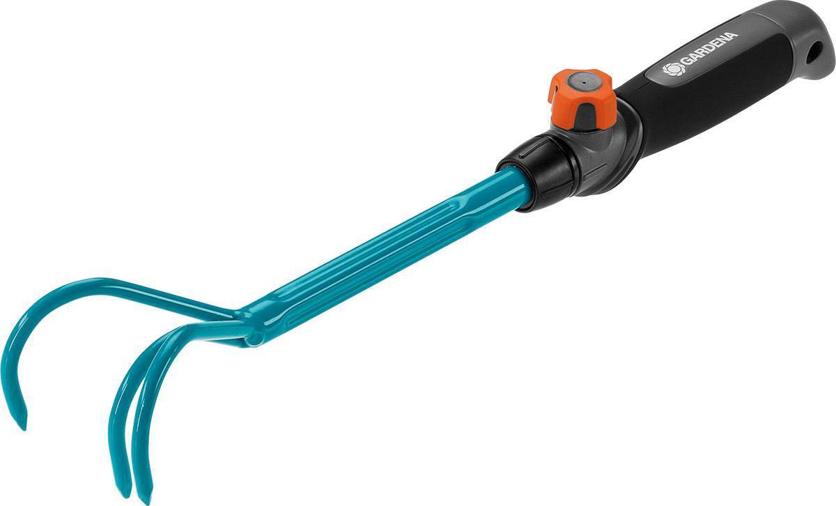 GARDENA combisystem-Kleingrubber, 7 cm breit, wurzelschonend Produktabbildung