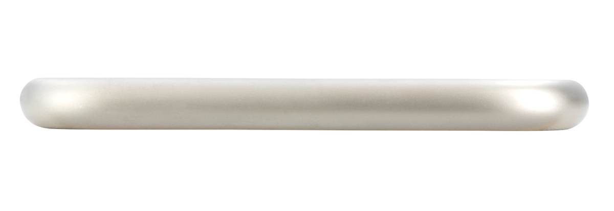 siwitec Möbelgriffe 6211 in Nickel matt, abgerundeter Griff, 2er-Set, Lochabstand 96 mm Produktabbildung 5