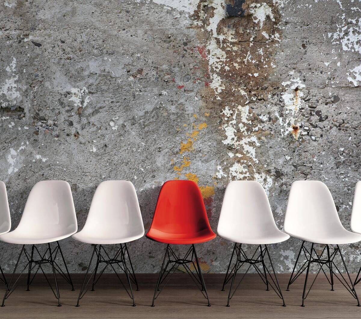 AS Creation Designwalls Beton Detail, Illusion Fototapete, Betontapete, Grau, XXL Wandtapete 118789 Produktabbildung 3