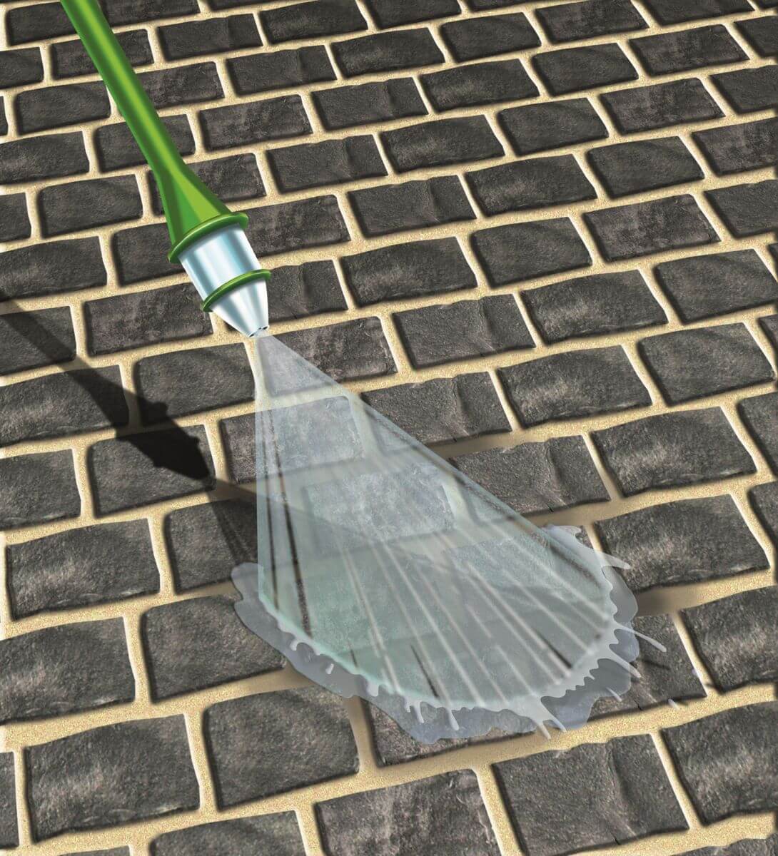 MEM Fugen-Festiger 5 l, Pflasterversiegelung, Sandfugen-Festiger, Fugendicht, Außenbereich Produktabbildung 4