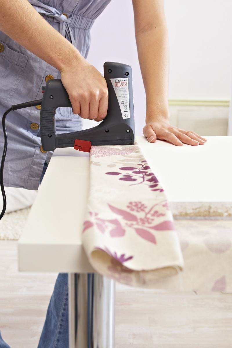 Steinel Elektrotacker J-105 mit Novus Heftklammer A53/10 SH 1000 Produktabbildung 3