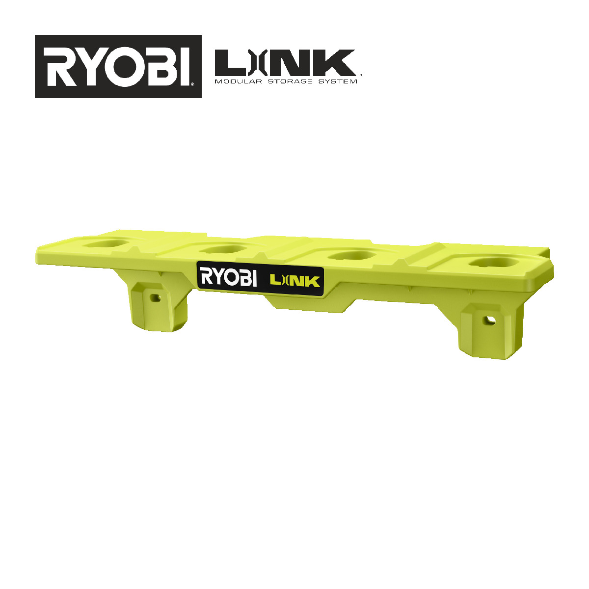 RYOBI LINK Regal für vier ONE+ Akkus Produktabbildung