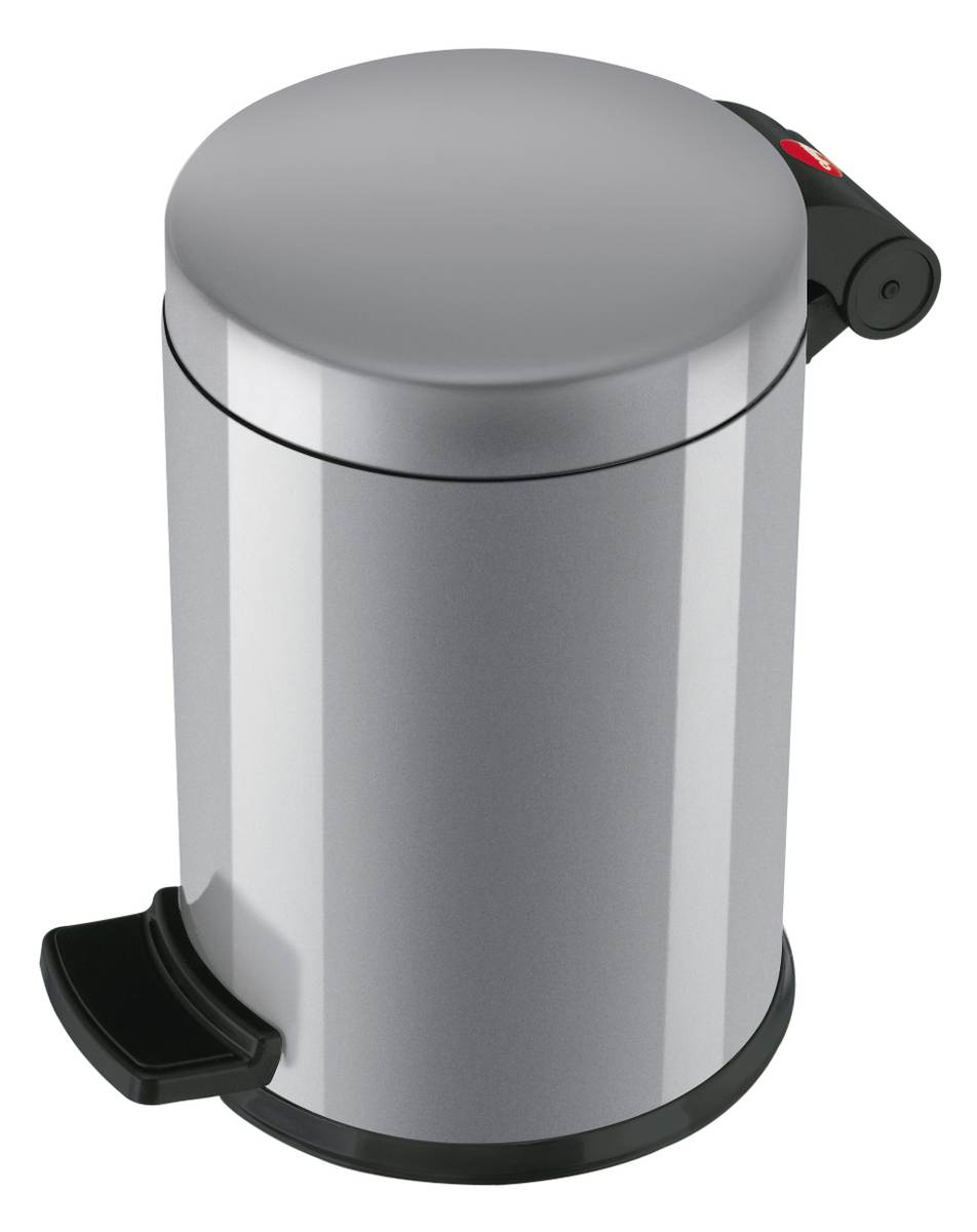 Hailo Solid S Abfallsammler mit Kunststoff Inneneimer | 4 l Volumen Produktabbildung 1