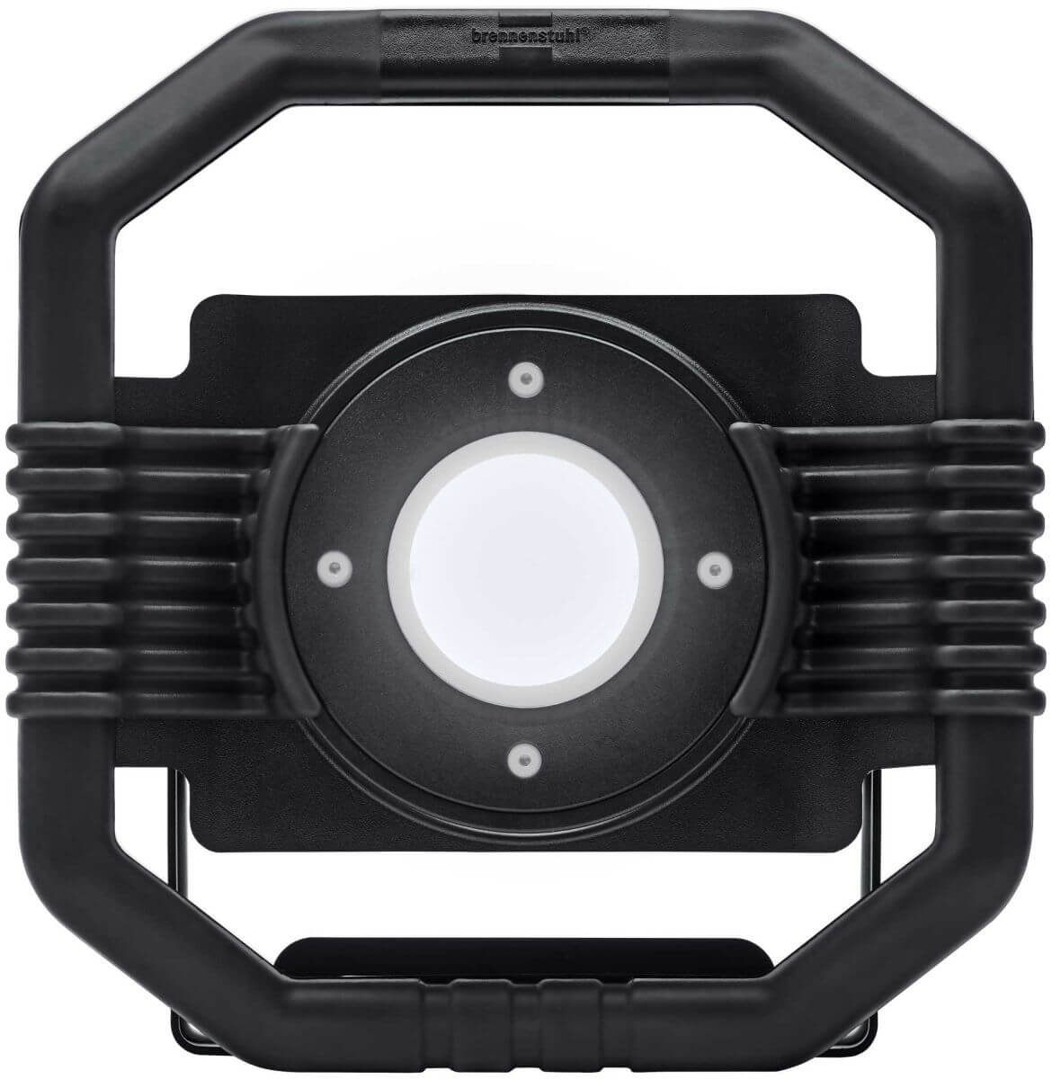 Brennenstuhl Mobiler Hybrid LED-Strahler DARGO, Baustrahler mit Powerbank, Akku- & Netzbetrieb Produktabbildung 2