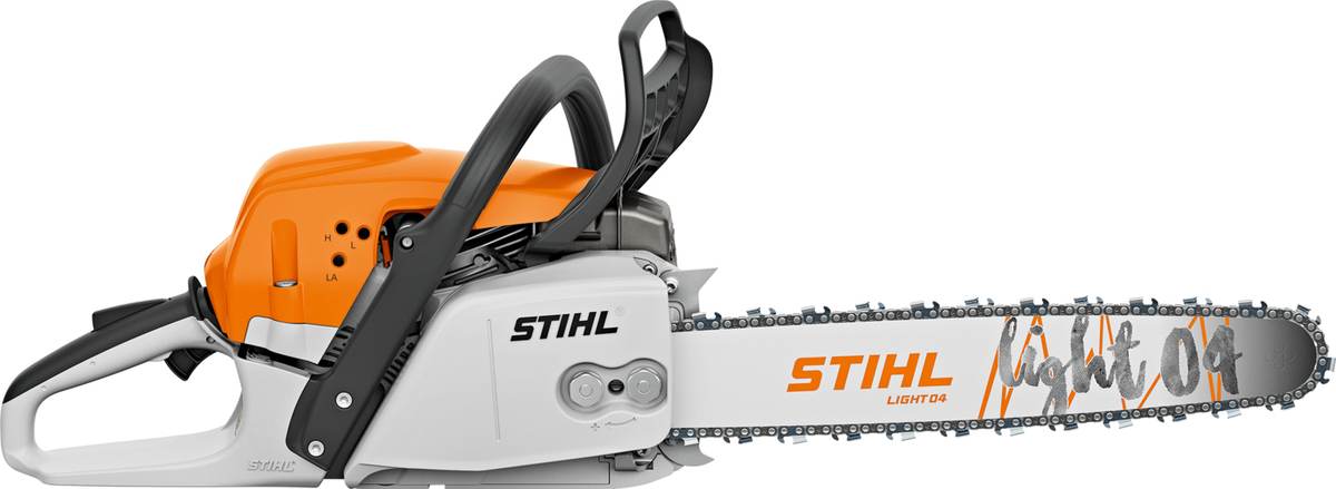 STIHL Benzin-Motorsäge MS 271, Kettensäge mit 3,5 PS, Schnittlänge 35 cm, 50,2 cm³, Brennholzernte Produktabbildung
