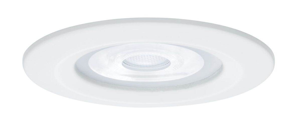 Paulmann Einbauleuchte Nova rund max 35W GU10, ohne Leuchtmittel Produktabbildung