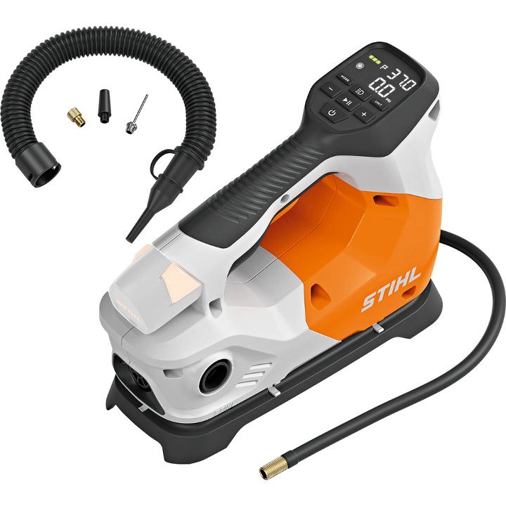 STIHL Akku-Kompressor KOA 20 Solo ohne Akku & Ladegerät, Kompressor für Auto Reifen, Luftpumpe Produktabbildung