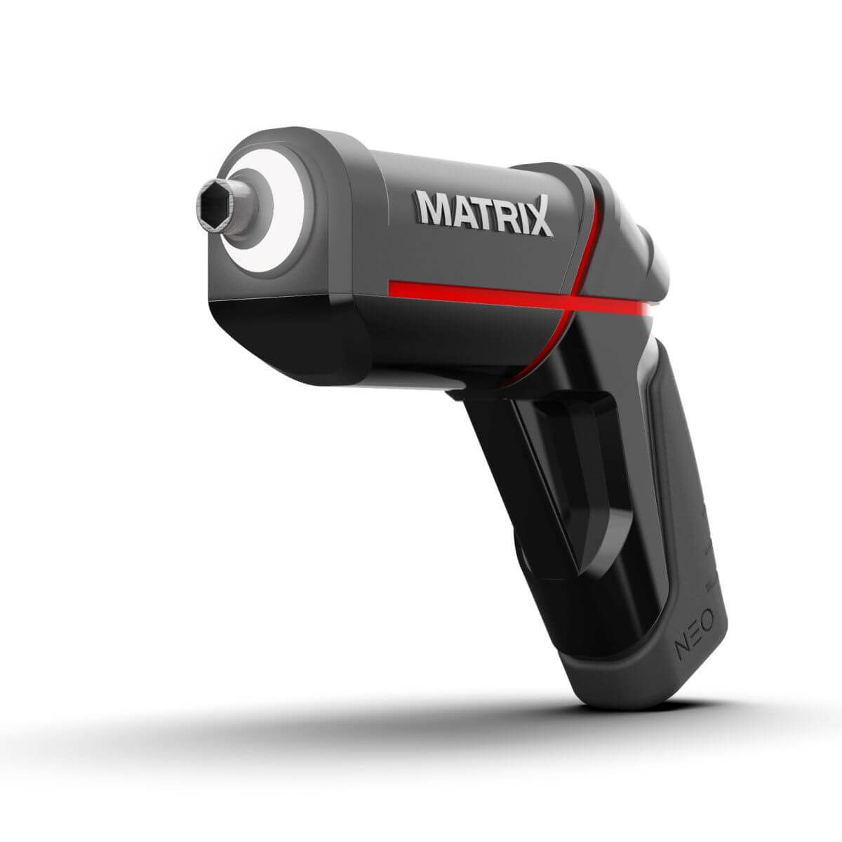 MATRIX NEO 4 V Akkuschrauber Touch-Sensor | klein | Powerbank | Mini-Schrauber Produktabbildung 1