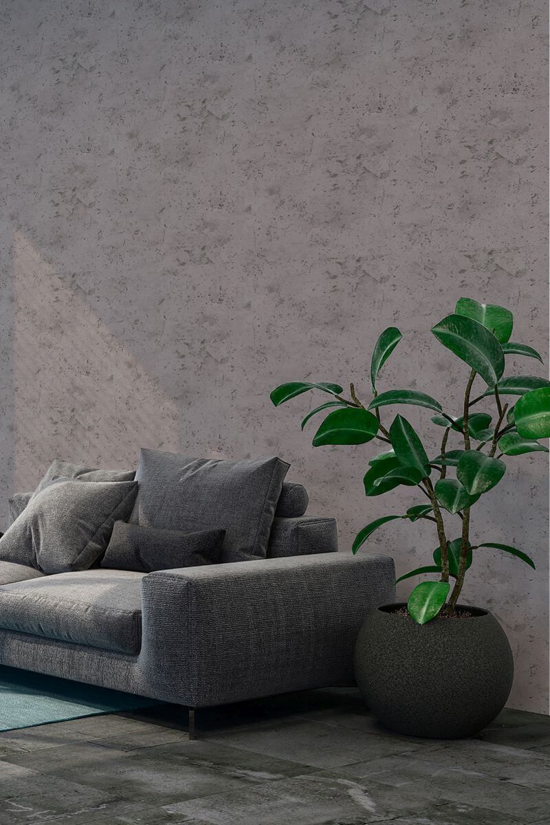 AS Creation Tapete | Betonoptik Grau Beige | New Walls Produktabbildung 4