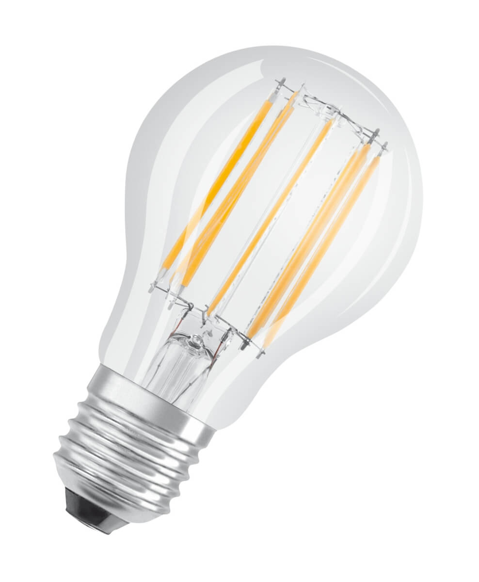 Osram LED STAR Classic A100, 10W = 100W, 1521 lm, E27, Neutralweiß (4000 K), Filament, Retrofit Produktabbildung 4
